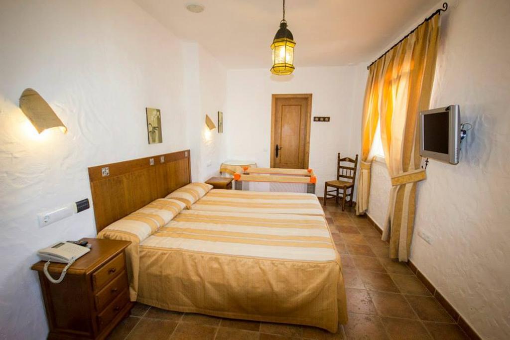 Hotel Casa Grande Zahara de los Atunes Pokój zdjęcie