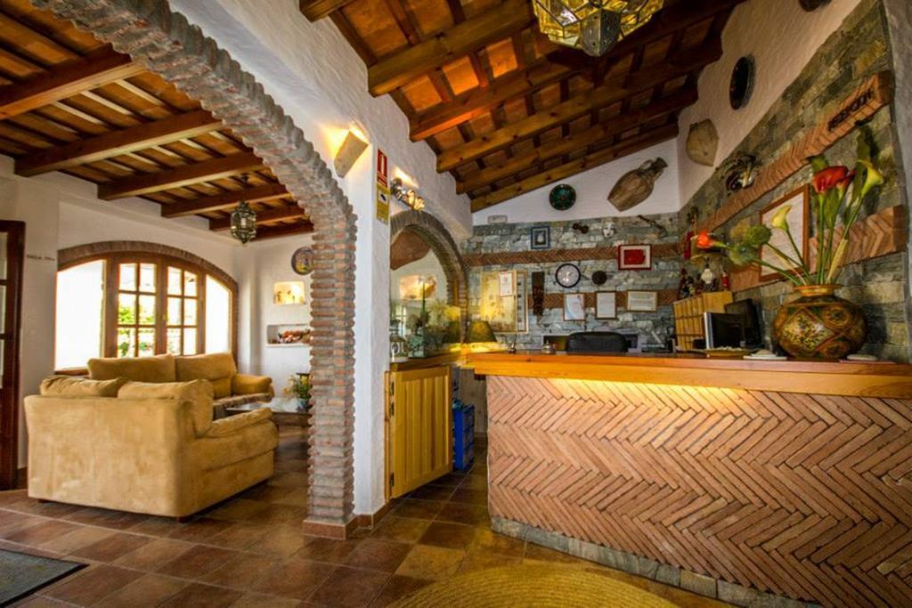 Hotel Casa Grande Zahara de los Atunes Zewnętrze zdjęcie