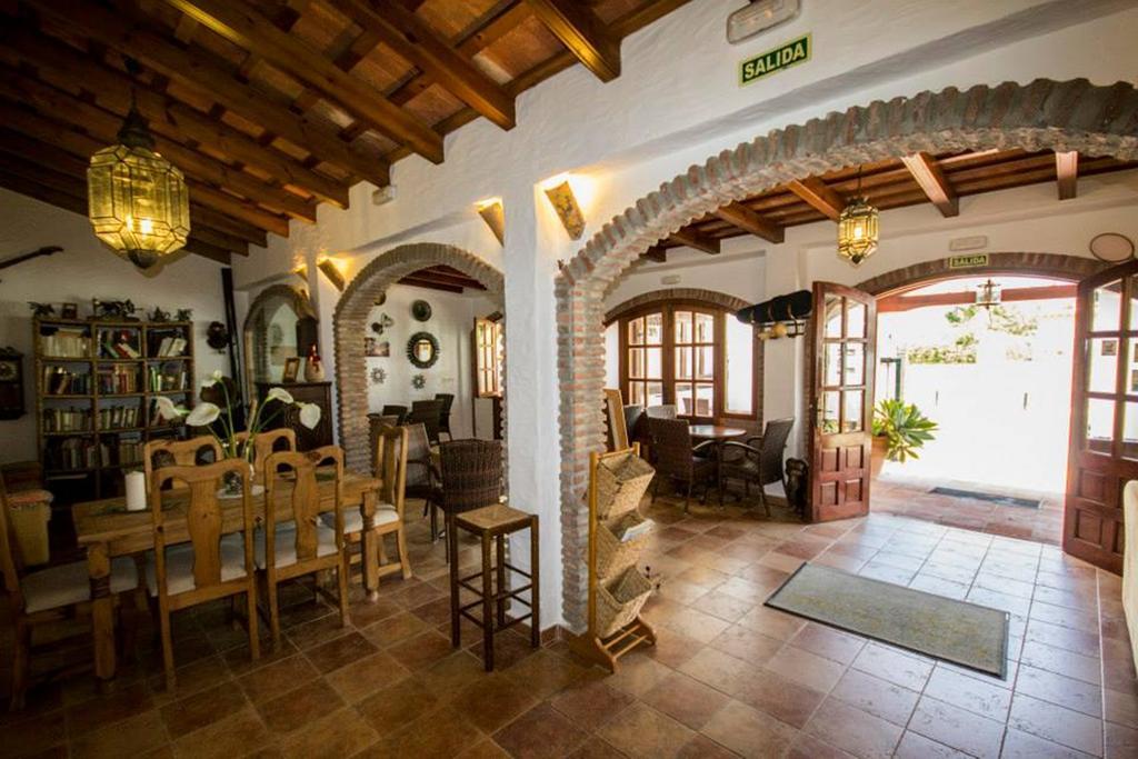 Hotel Casa Grande Zahara de los Atunes Zewnętrze zdjęcie