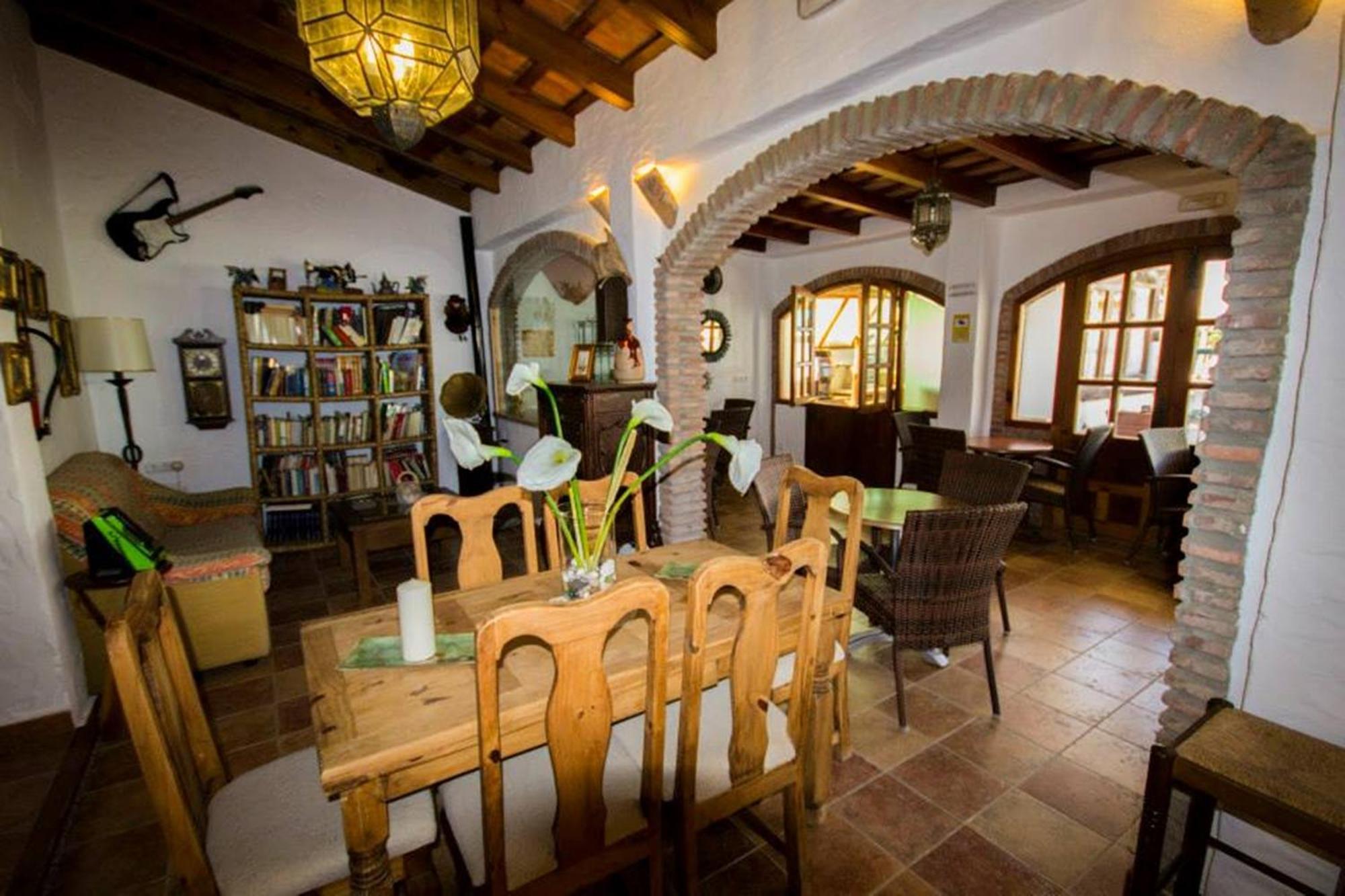 Hotel Casa Grande Zahara de los Atunes Zewnętrze zdjęcie