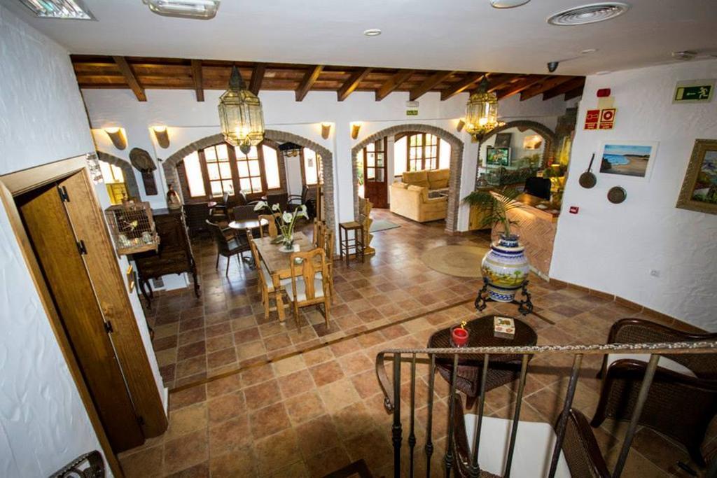 Hotel Casa Grande Zahara de los Atunes Zewnętrze zdjęcie