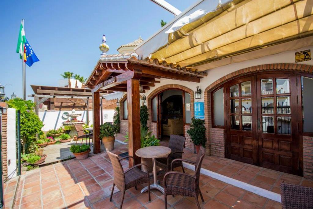 Hotel Casa Grande Zahara de los Atunes Zewnętrze zdjęcie
