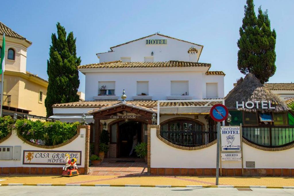 Hotel Casa Grande Zahara de los Atunes Zewnętrze zdjęcie