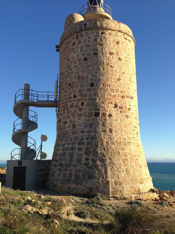 Hotel Casa Grande Zahara de los Atunes Zewnętrze zdjęcie