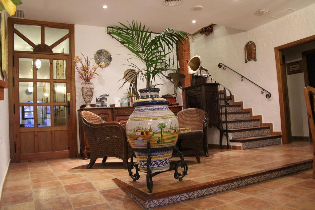 Hotel Casa Grande Zahara de los Atunes Zewnętrze zdjęcie