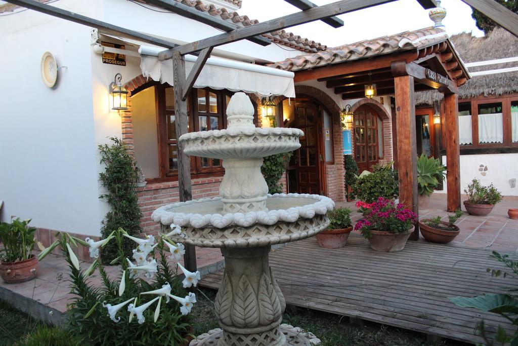 Hotel Casa Grande Zahara de los Atunes Zewnętrze zdjęcie