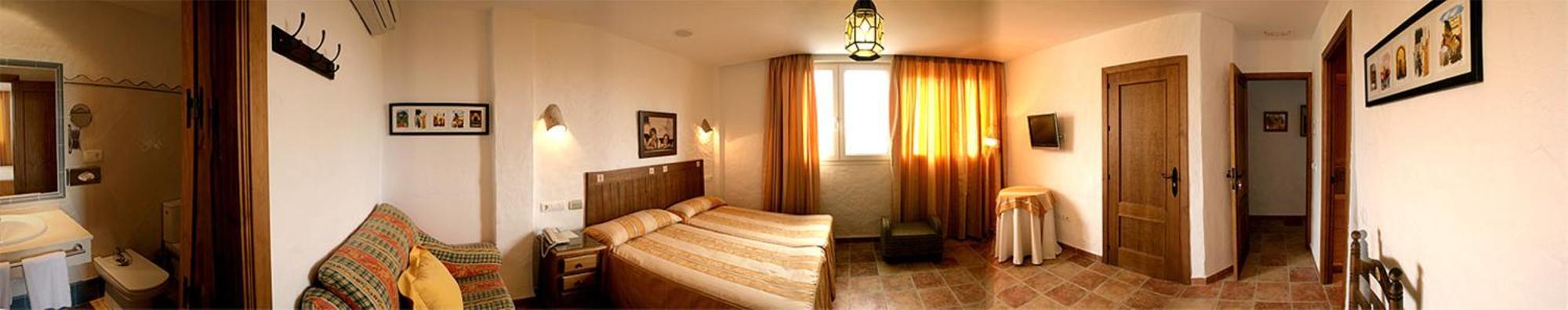 Hotel Casa Grande Zahara de los Atunes Pokój zdjęcie